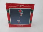 Enesco Catch Of The Day 1990 Dearest Dad Series Ornament #575070 Mice Mouse. Fixed Price $17.50.