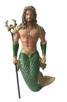 December Diamonds Atlantis Merman With Trident Christmas Ornament 5555068 New. Fixed Price $88.39.