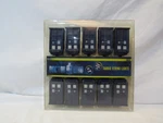 Doctor Who Tardis String Lights Police Call Box By Rabbit Tanaka. Fixed Price $19.95.