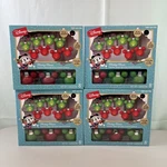 Disney Christmas Mickey Mouse Singing Projection 8 Musical Light String Video. Fixed Price $90.00.