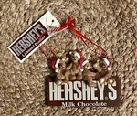 Sale Kurt Adler 2009 Hershey Bears Chocolate Bar Ornament New W/ Tags. Fixed Price $11.00.