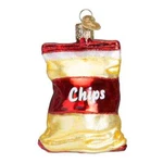 Bag Of Chips Ornaments. Fixed Price $15.99.