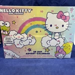 Hello Kitty & Friends Advent Calendar Beauty Jewelry Surprises 24 Days Sealed. Fixed Price $11.95.