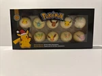 Pokemon Special Edition 10 Pack Mini Christmas Tree Ornaments Umbreon Espeon. Fixed Price $52.50.