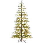 9FT Pre-lit Sparse Christmas Tree W/ 400 2-IN-1 Led Lights, Cordless Connection. Fixed Price $419.99.