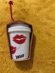 New 2015 Starbucks Ceramic Xoxo W/ Lips Ornament Still Package Hard To Find. Fixed Price $34.99.