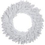 Northlight Unlit White Canadian Pine Artificial Christmas Wreath, 24",. Fixed Price $54.99.