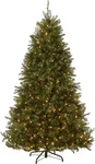 National Company 7.5 Ft Pre-lit Dunhill Fir Artificial Christmas Tree, 700. Fixed Price $1340.96.