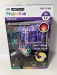 Led Lightshow Projection Fire & Ice 15 Color Combos With Remote Gemmy. Fixed Price $34.95.