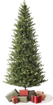 Alpine Pre-lit Christmas Tree 6.5FT/7.5FT W/ Led Lights & Foldable Stand. Fixed Price $79.99.