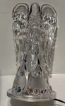Sylvania Crystal Angel Treetopper Color Changing Led Lights. Fixed Price $19.99.