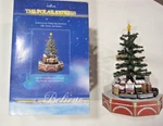 Hallmark Polar Express North Pole Christmas Tree Train Motion/music Lights W/box. Fixed Price $99.99.