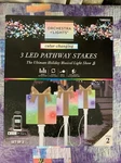Gemmy Orchestra Of Lights Multi-function Color Christmas Outdoor. Fixed Price $67.99.