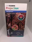 Gemmy Star Spinner Projection Led Red Green Lights Christmas New. Fixed Price $22.00.