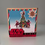 Rare H2F Disney Ewok Musical Christmas Tree Star Wars Holiday Decore Og Box. Fixed Price $180.00.