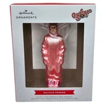 Hallmark Ralphie Parker Christmas Story Ornament - 3HCM1048 Glass. Fixed Price $17.00.