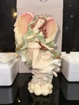 1999 Seraphim Classics Erin Irish Blessing Angel Figurine W Box Coa. Fixed Price $25.00.