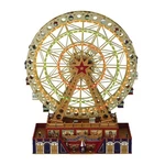 Mr. Christmas World's Fair Grand Ferris Wheel Musical Animated Deco.... Fixed Price $266.37.