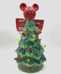 Disney Winter Magic Mickey Mouse Led Light-up Christmas Tree Brand New Read. Fixed Price $33.64.
