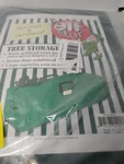 Elf Stor 83-DT5512 Premium Green Christmas Bag Holiday Extra Large For Up .... Fixed Price $26.90.