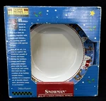 Debbie Mumm Soup Cereal Bowls Set Of Four Oneida Sakura New In Box. Fixed Price $44.99.