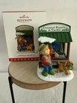 2017 Hallmark Christmas Window Keepsake Ornament 15TH Member Exclusive. Fixed Price $13.48.