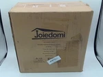 Joiedomi 19" Green Christmas Wreath With Led Lights For Front Door Windows Room. Fixed Price $26.87.