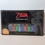 The Legend Of Zelda Rupee String Gem Strand Lights Rv Patio Geek Nintendo 102". Fixed Price $29.99.
