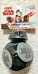Hallmark Star Wars BB-9E Blown Glass Ornament Target Exclusive 3.5" New. Fixed Price $17.88.