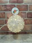 Ge Stay Bright Random Sparkle Super Sphere 50 Led Warm White Lights With Box. Fixed Price $19.96.