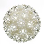 Pottery Barn Starlight Sphere 6" Globe Ball Hanging Clear Christmas. Fixed Price $27.99.
