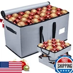 Mrrihand Christmas Ornament Storage Box 8-TRAY Xmas Decoration Organizer Holds 1. Fixed Price $53.49.