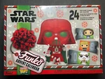 Funko Pop! Star Wars Advent Calendar 2022 Pocket Christmas New Sealed. Fixed Price $43.99.