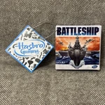 New! 2023 Hasbro Gaming Battleship Cardboard Christmas Ornament By Kurt S. Adler. Fixed Price $10.20.