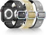 Stretchy Bands Designed For Watch 38MM 40MM 41MM 42MM. Fixed Price $10.39.