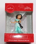 Hallmark Disney Princess Jasmine Christmas Tree Ornament New Sealed. Fixed Price $6.00.
