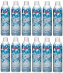 (12) Ea Chase Products 499-0505 18 Oz Santa Aerosol Spray Snow. Fixed Price $88.99.