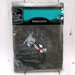 Disney The Nightmare Before Christmas Halloween Peva Tablecloth New. Fixed Price $9.98.