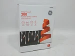 New String Long Ge 300 Icicle Style Christmas Lights Multicolor White Wire. Fixed Price $19.50.