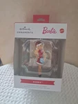 Hallmark Ornaments Barbie Holiday Christmas Tree 2025 New Free Ship!. Fixed Price $16.79.