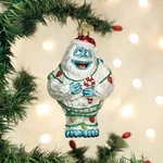 Old World Christmas Bumble Glass Ornament. Fixed Price $29.99.