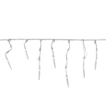 Brite Star Set Of 60 Pure White Led Icicle Christmas Lights - Wire. Fixed Price $25.19.