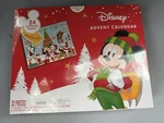 Disney Classic Advent Calendar 32 Pieces Sealed Christmas. Fixed Price $24.99.