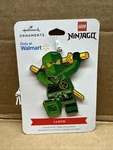 Hallmark Christmas Ornament Lloyd Lego Ninjago Minifigure Metal New! Free Ship!. Fixed Price $14.95.