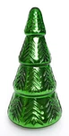 Mercury Glass Christmas Tree Tabletop Decor Holiday Display Elegant Centerpiece. Fixed Price $22.72.