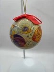 Put-in-bay Tropical Fish Christmas Ornament Colorful Sea Horse Star 3. Fixed Price $9.99.