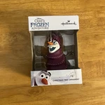 Hallmark Disney Olaf's Frozen Adventure In Tree Christmas Ornament 2017. Fixed Price $8.40.