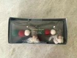 Pottery Barn Felt Gnome Garland Christmas Red Green Tree. Fixed Price $59.99.