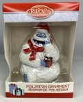 Rudolph The Red Nosed Reindeer- Bumble Abominable Snowman Christmas Ornament. Fixed Price $14.95.