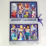 Disney 100 Advent Calendar 24 Mini Storybook Library Xmas Countdown Display. Fixed Price $19.99.